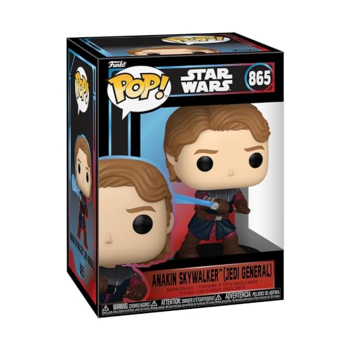 Funko POP! Star Wars - Jedi General Anakin