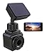 Produktbild NavGear Kamera für Auto: WiFi-Mini-Dashcam mit Full HD (1080p), G-Sensor, 155°-Weitwinkel, App (Dashcam mit Fernbedienung)
