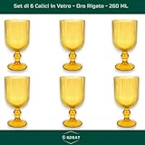 Zoom IMG-1 korat set 6 bicchieri natalizi Zoom IMG-1 korat set 6 bicchieri natalizi