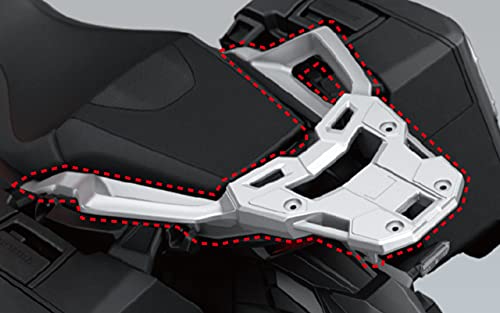 Amazon | ホンダ純正 NC750X(RH09)用リアキャリア | キャリア | 車