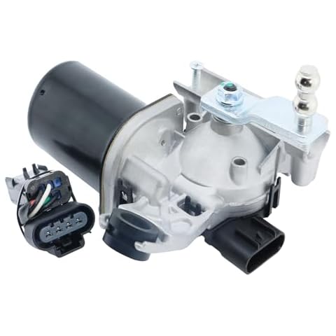 Front Wiper Motor for Dodge Ram by BDELI Cover