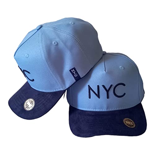 Boné BNE NYC Masculino Ajustável Aba Curva (Marrom)