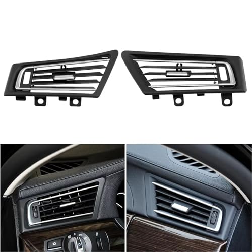 Sustituye la Rejilla de Aire Acondicionado Rota de tu Coche 750 2009-2015 con este Marco OEM 2