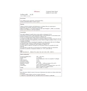 Colla professionale per Plexiglass COLLACRYL K25-100ml