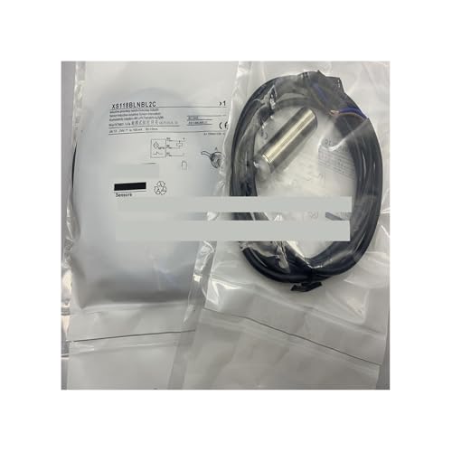 Capteur de proximité inductif XS118BLFBL2C pour détection métallique M18