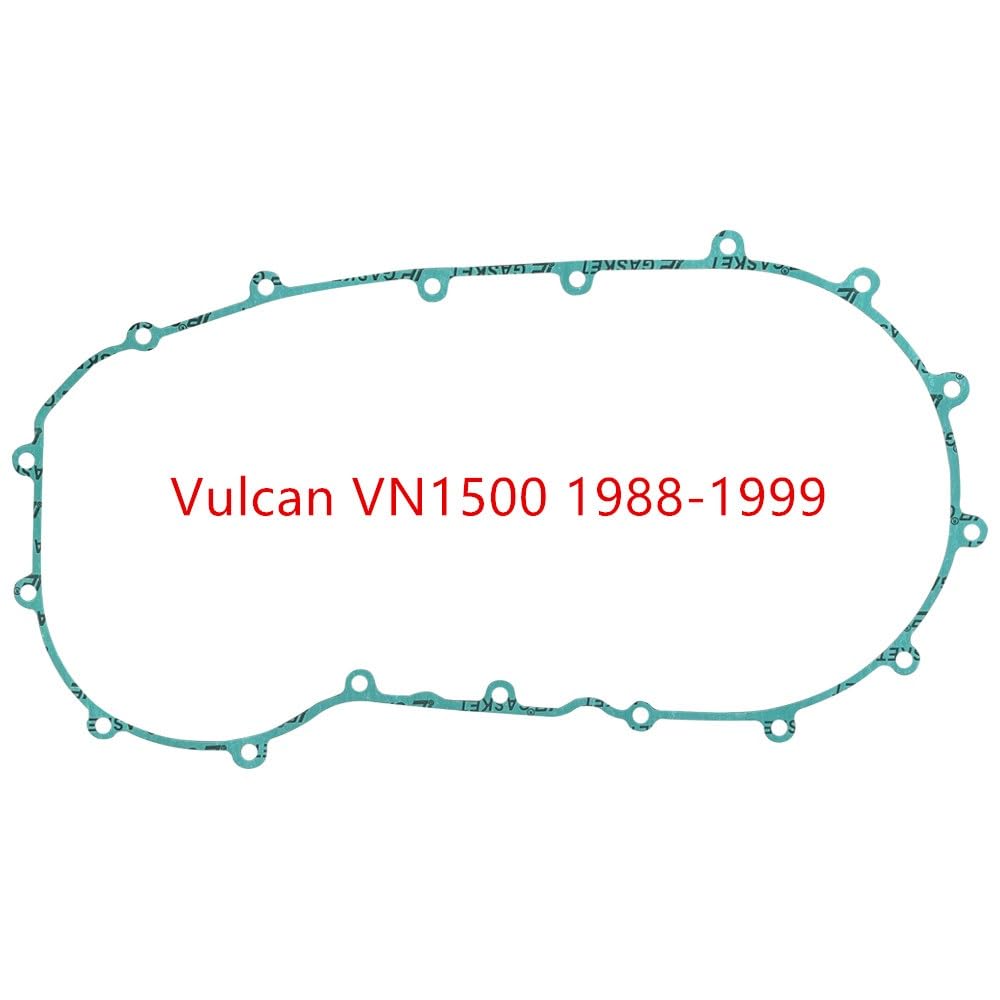 Junta de cubierta de embrague de motocicleta for Kawasaki Vulcan 1500 VN1500 VN15 1988-1999