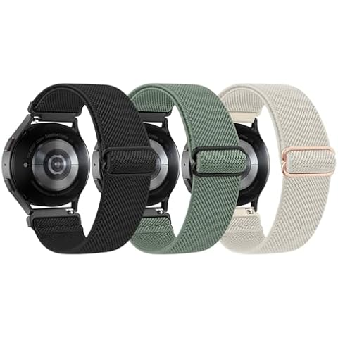 Bracelet Oumida pour Garmin Venu Cover