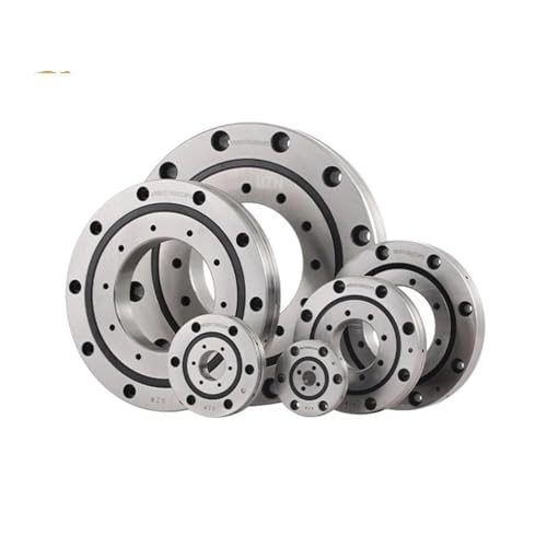 Roulement rouleaux croisés RU66 UUCC0P5 stabilise platine tournante et robot 35x95x15