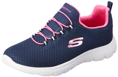 See full amazon price history chart for Skechers Womens Summits - 896220id NVY/HTPNK Casual Shoe - 6 UK (9 US) (896220ID-NVHP) Skechers Womens Summits - 896220id NVY/HTPNK Casual Shoe - 6 UK (9 US) (896220ID-NVHP) (B0CBVPSXJ5) Amazon Price History, Amazon Price Tracker