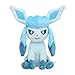 Pokemon Center Original Pokemon Fit Gen 4 Plush Peluche Glaceon Givrali Glaziola