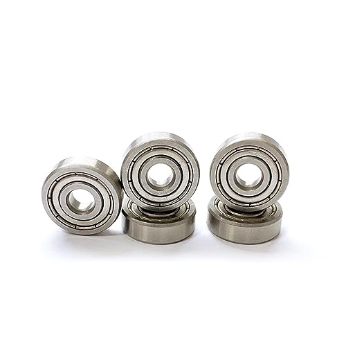 Roulement S689ZZ en acier inoxydable 440 pour petits mécanismes de précision