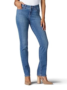 best length for straight leg jeans