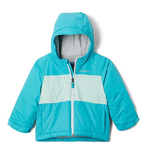 Columbia Kids' Valley Runner Jacket4