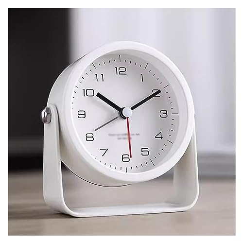 Reloj despertador digital pequeño retro GRFIT para escritorio 2