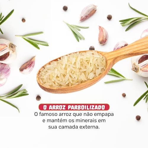 Broto legal Arroz Parboilizado Broto Legal 1Kg
