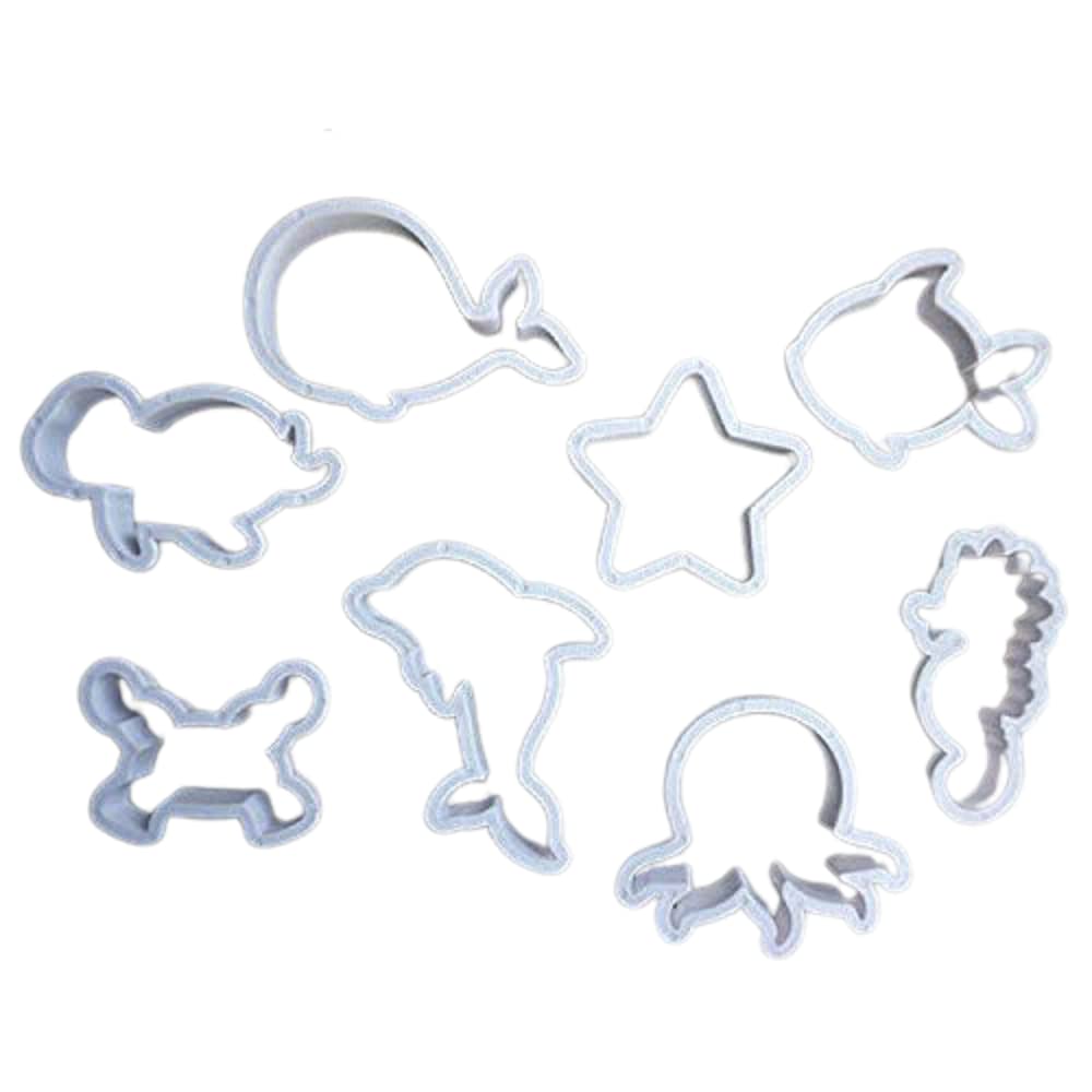 See full amazon price history chart for RKPM HOMES 8 Pcs Cookie Cutter Set | Ocean Shape Cutter Set | See Animal Fondant Plunger Cutter | Biscuit Mold Fondant Muffin Cupcake Decoration | Tools for Holiday Party Wedding and Birthday RKPM HOMES 8 Pcs Cookie Cutter Set | Ocean Shape Cutter Set | See Animal Fondant Plunger Cutter | Biscuit Mold Fondant Muffin Cupcake Decoration | Tools for Holiday Party Wedding and Birthday (B09MQF6HLB) Amazon Price History, Amazon Price Tracker