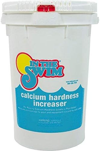Calcium Hardness Increaser for Swimming Pools