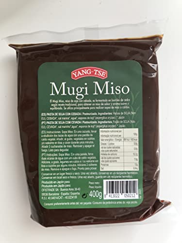 MUGI MISO CEBADA BOLSA