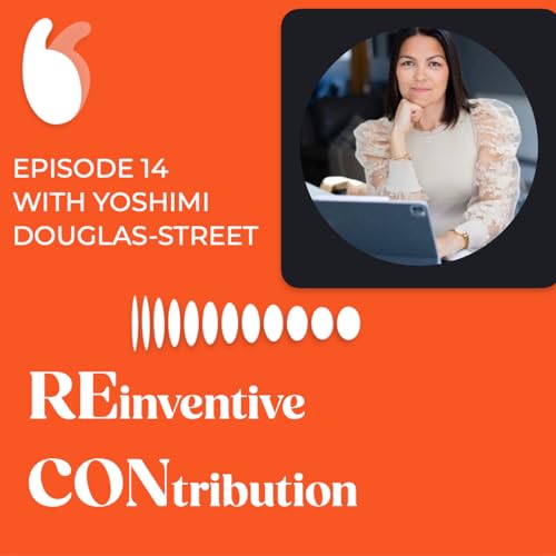 Episode 14 - Yoshimi Douglas-Street