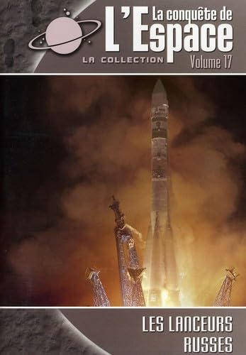Conquête de l'Espace Vol 17 [DVD]