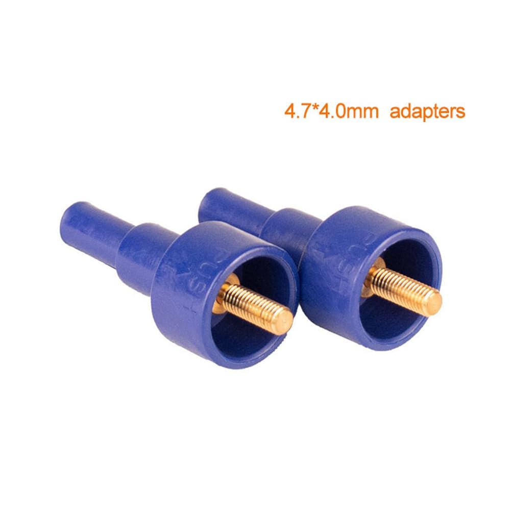 Adaptadores Facilidad Conector 4,7-4,0mm