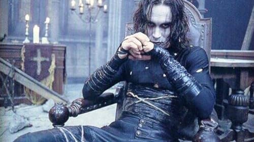 El Cuervo (The Crow) (4K UHD + Blu-ray)