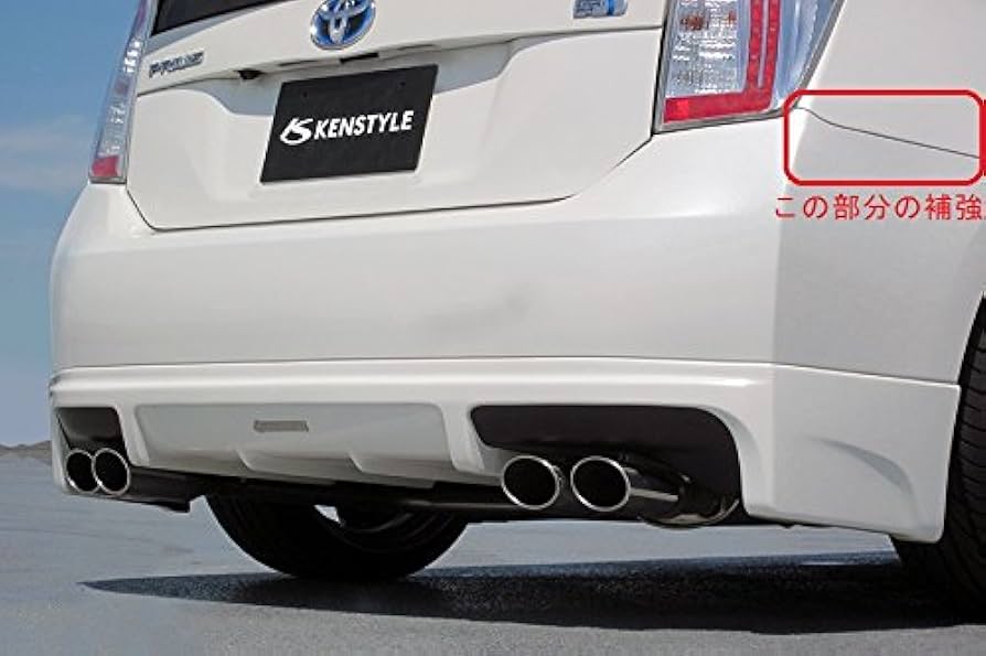 mmmmmk30プリウス　純正　前期　後期ZVW30 リアバンパー プリウス30前期リアバンパー純正のおすすめ人気商品一覧 通販