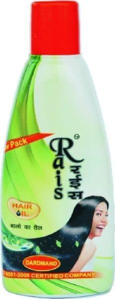 DARDMAND RAIS HAIR OIL (200ML)-image-26