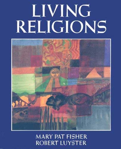 Living Religions 0135386047 Book Cover