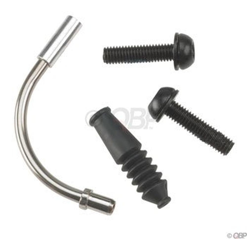 Kit De 4 Patins De Frein Campagnolo Pour Record/Chorus/Athena/Veloce (modèle Dual)