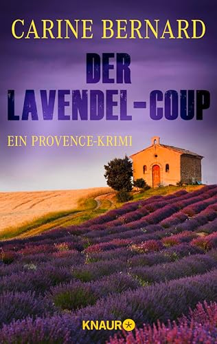 Der Lavendel-Coup: Ein Provence-Krimi | Cosy Crime in Frankreich (Molly Preston ermittelt 1) für 4,99 EUR bei amazon.de Bild: Der Lavendel-Coup: Ein Provence-Krimi | Cosy Crime in Frankreich (Molly Preston ermittelt 1) für 4,99 EUR bei amazon.de