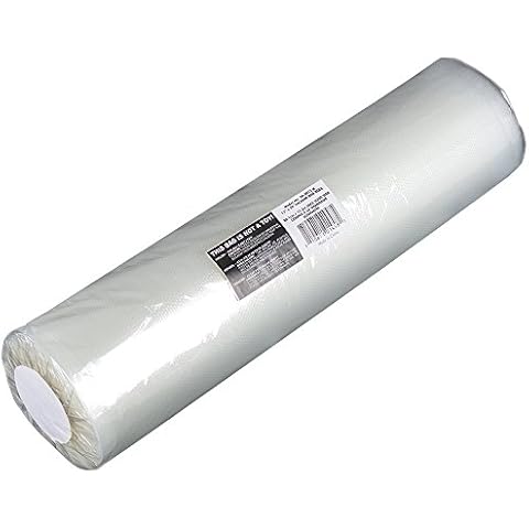 Weston 30-0015-W Vacuum Sealer Bags, 15" x 50' Cover