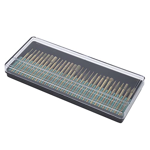 Set de 30 Fresas Diamante Universal Tool con Revestimiento de Titanio miniatura 3