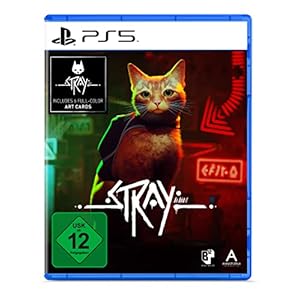 Stray – [PlayStation 5]