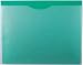 Filexec, File Jacket, Letter Size, Green, Pack of 5 (50330-37255)