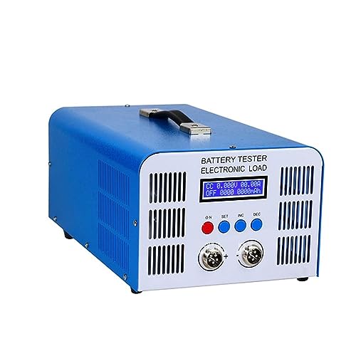 Testeur de capacité de batterie lithium plomb charge déchargeur électronique EBC-A40L 40A