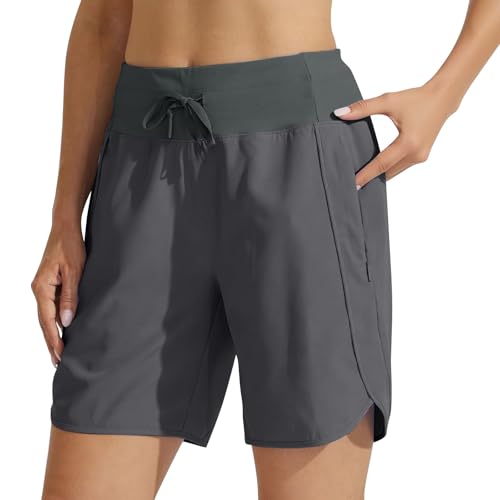 Pantalon sarouel pour femme randonnée été léger fluide