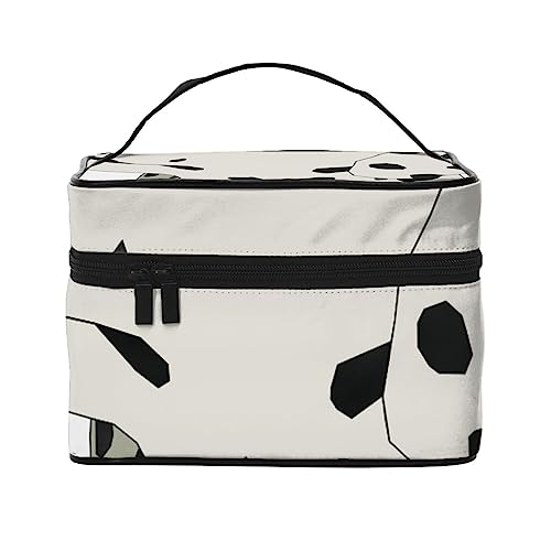 Trousse de maquillage spacieuse Universe Galaxy pour ranger tous vos cosmétiques sans manquer de place