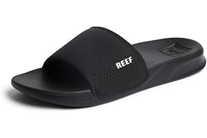 Trendy Mens One Slide Summer Beach Slides