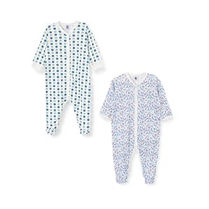 Petit Bateau A01GT uniseks-baby jasje