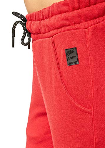 Joggingbroek voor dames, trainingsbroek, gym, sportbroek, fitnessbroek, slimfit, cargo broek, meerkleurig, joggingbroek, vrijetijdsbroek, sweatpants, streetwear, model 1214JK - Afbeelding 6