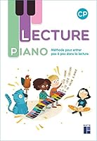 Méthode de lecture Piano Manuel Cp 2725635705 Book Cover