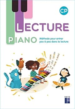 Paperback Méthode de lecture Piano Manuel Cp [French] Book
