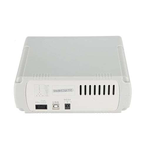 Miniatura 3 de VC2015H DDS Función de canal dual generador de señal forma de onda arbitraria 250MSa/s 14bit medidor de frecuencia VCO eléctrico