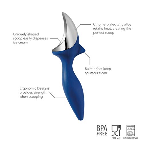 PEGADOR DE SORVETE AZUL