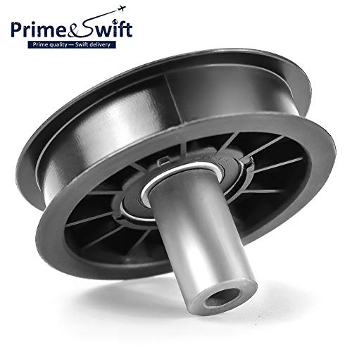 12644 Idler Pulley by Primeswift Compatible with AYP/Craftsman/Husqvarna/Poulan 179114,532179114