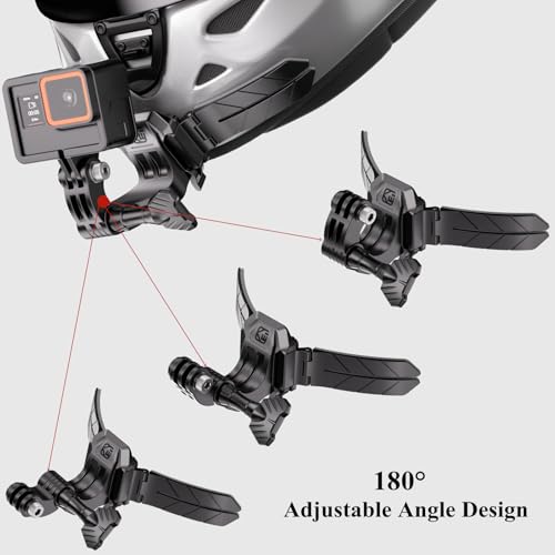 Kewig Universal Helmet Chin Mount