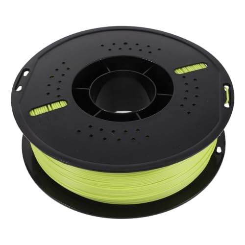 Green Pla 3d Printing Filament Spool 1kg Roll for Model Printing