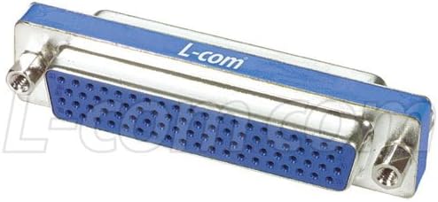 L-com DGB Series Slimline Gender Changer HD78 Female/Female