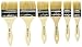 Linzer A 1506 Chip Brush Multi-Pack, 3 inches